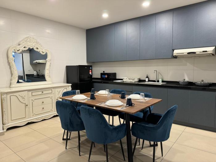 nowhere suites reizz residence jalan ampang