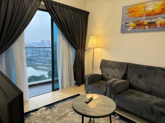 nowhere suites reizz residence jalan ampang