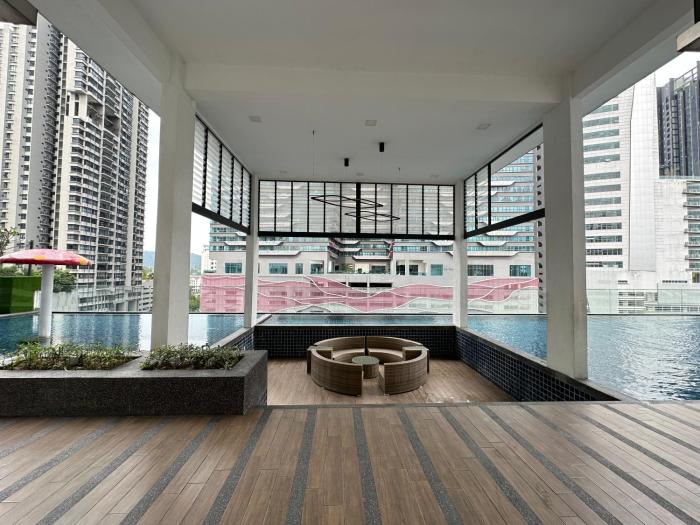 nowhere suites reizz residence jalan ampang