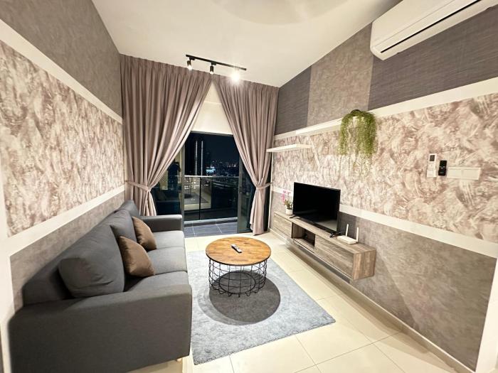 nowhere suites reizz residence jalan ampang