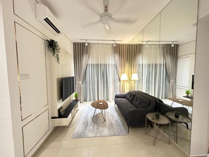 nowhere suites reizz residence jalan ampang