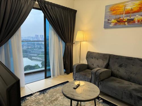 nowhere suites reizz residence jalan ampang
