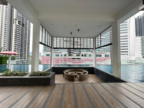 nowhere suites reizz residence jalan ampang