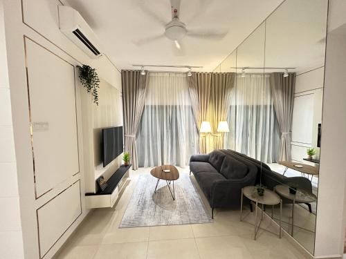 nowhere suites reizz residence jalan ampang