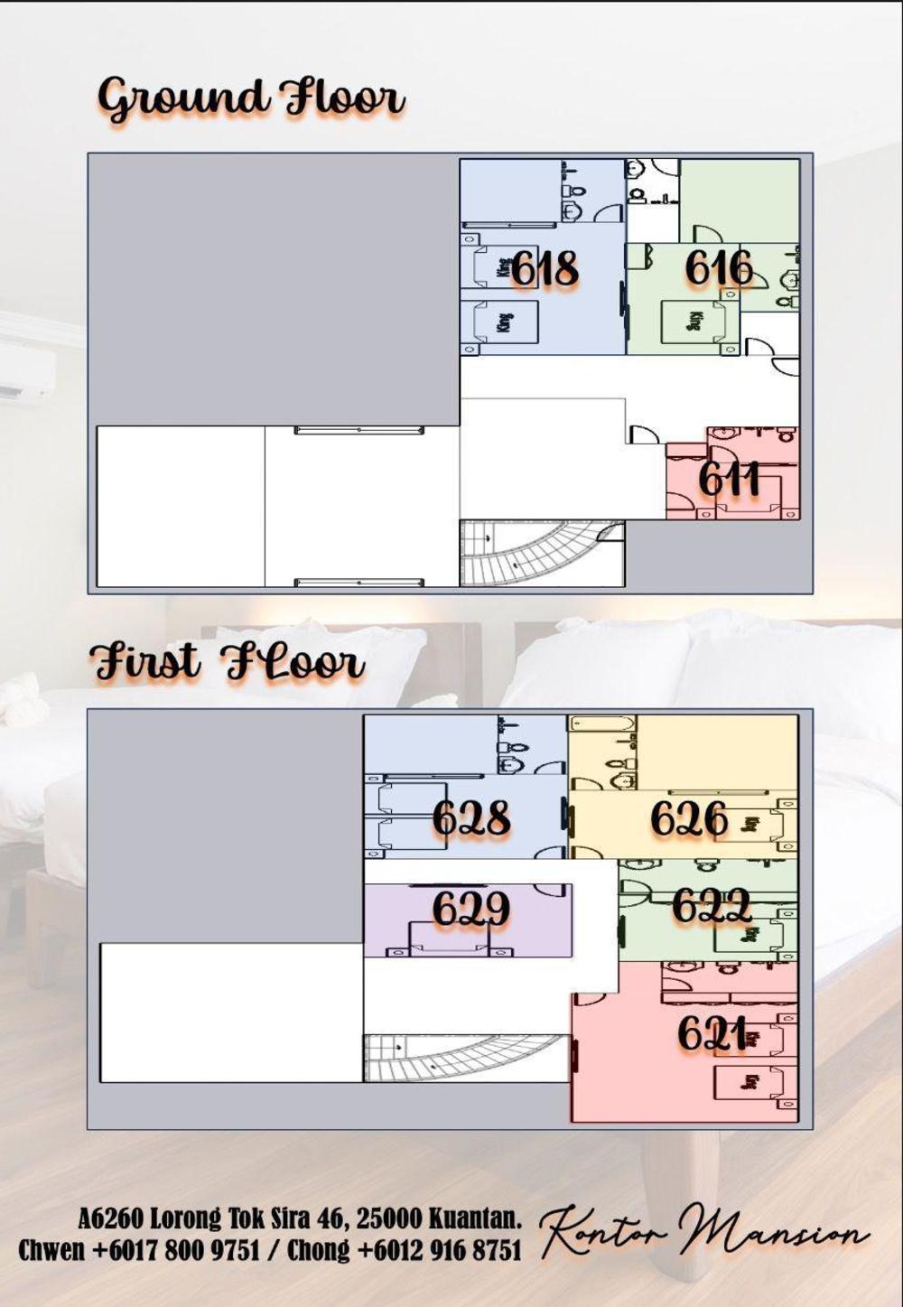 kontor mansion by le lodge