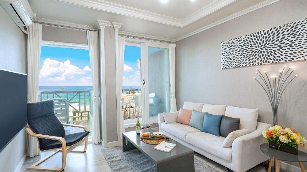 sokcho chueogmandeulgi pension