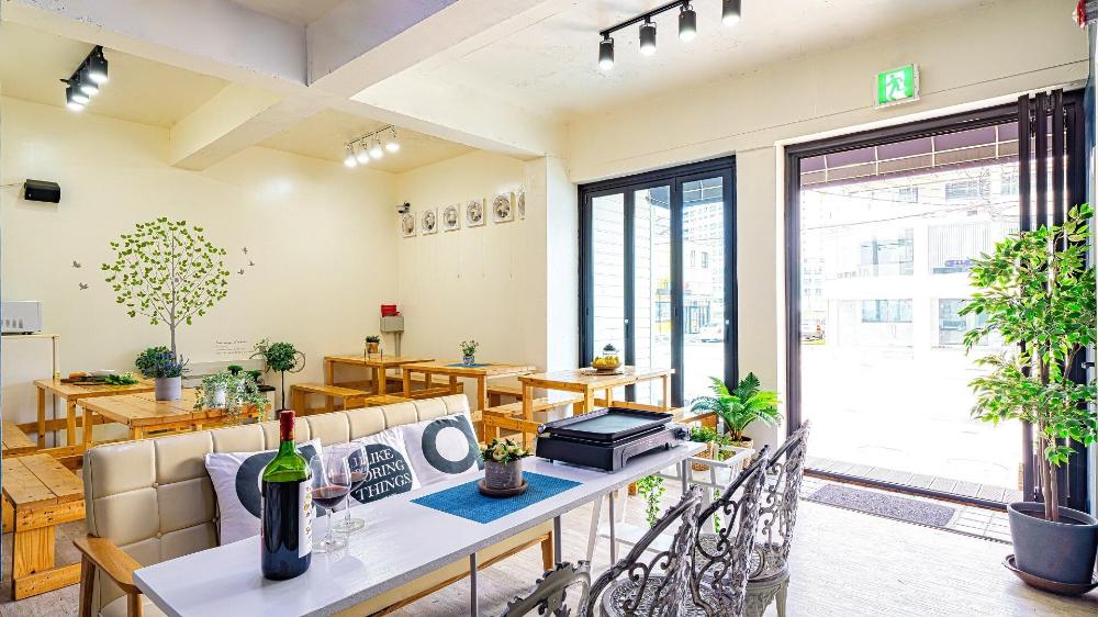 sokcho chueogmandeulgi pension