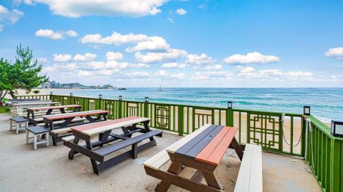 sokcho chueogmandeulgi pension