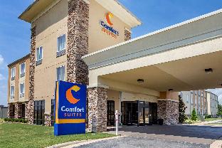 comfort suites jonesboro university area