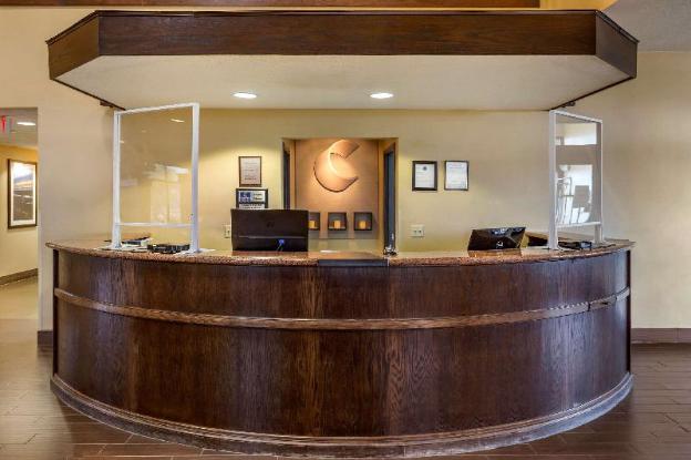 comfort suites jonesboro university area
