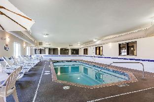 comfort suites jonesboro university area