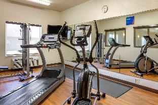 comfort suites jonesboro university area