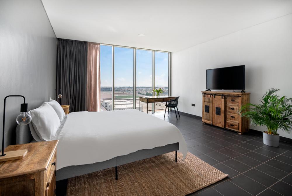 emirates sports hotel apartments