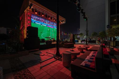 emirates sports hotel apartments