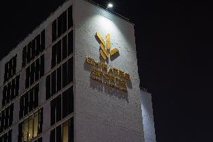 emirates sports hotel apartments