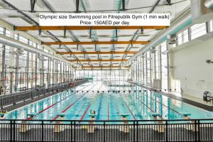 Emirates Sports Hotel Apartments,United Arab Emirates>>Dubai,3 star