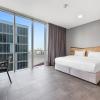 emirates sports hotel apartments