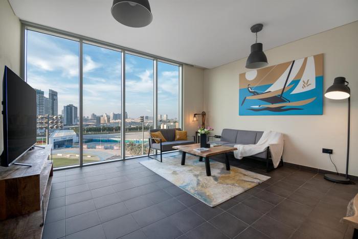 emirates sports hotel apartments