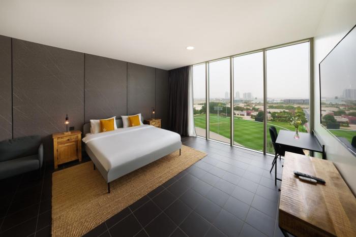 emirates sports hotel apartments