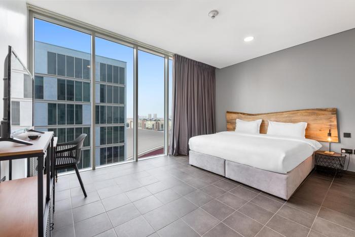 emirates sports hotel apartments