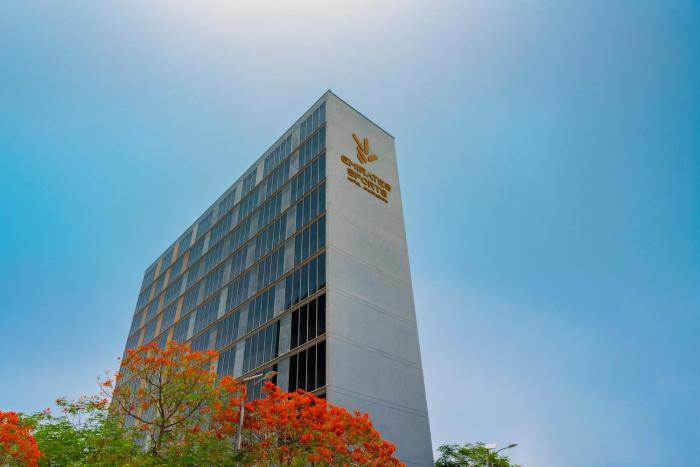 emirates sports hotel apartments