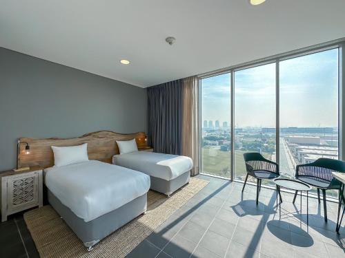 emirates sports hotel apartments