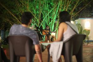 Endless Blue Hostel,Goa>>Anjuna,5 star