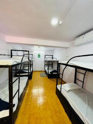 Endless Blue Hostel,Goa>>Anjuna,5 star