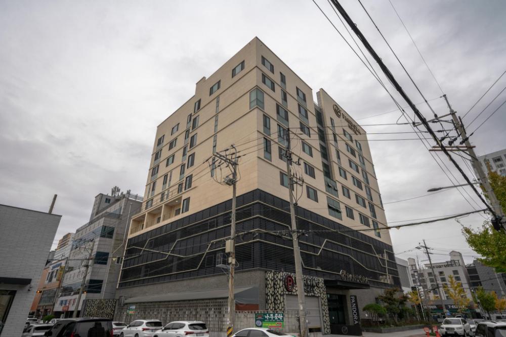 ulsan samsan pandora hotel