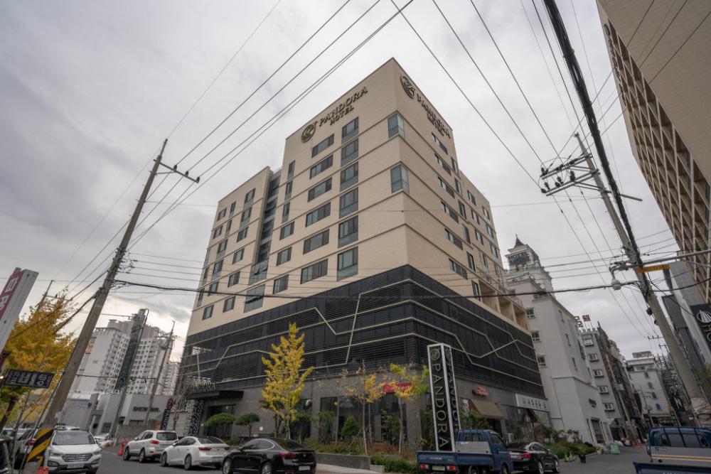 ulsan samsan pandora hotel