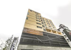 ulsan samsan pandora hotel