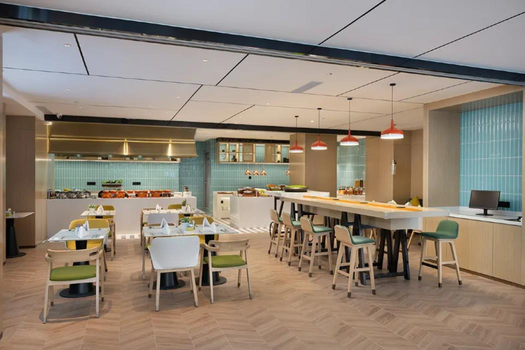 home2 suites by hilton chengdu kuanzhai alley