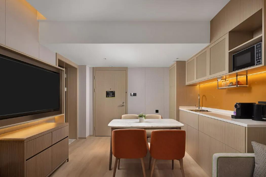 home2 suites by hilton chengdu kuanzhai alley