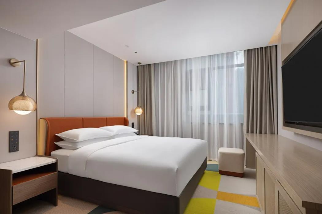 home2 suites by hilton chengdu kuanzhai alley