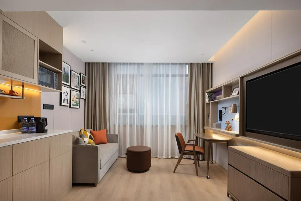 home2 suites by hilton chengdu kuanzhai alley