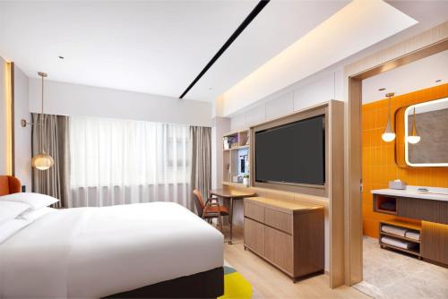 Home2 Suites By Hilton Chengdu Kuanzhai Alley,Qingyang>>Chengdu,5 star