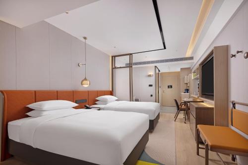 Home2 Suites By Hilton Chengdu Kuanzhai Alley,Qingyang>>Chengdu,5 star