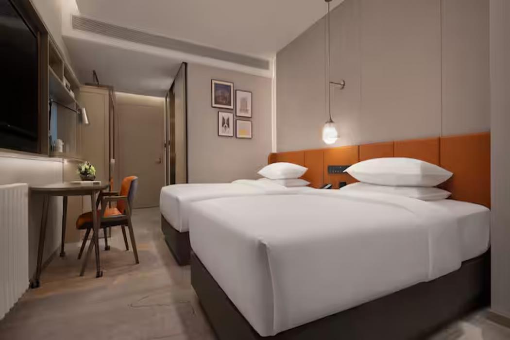 home2 suites by hilton wuhan hankou railway station