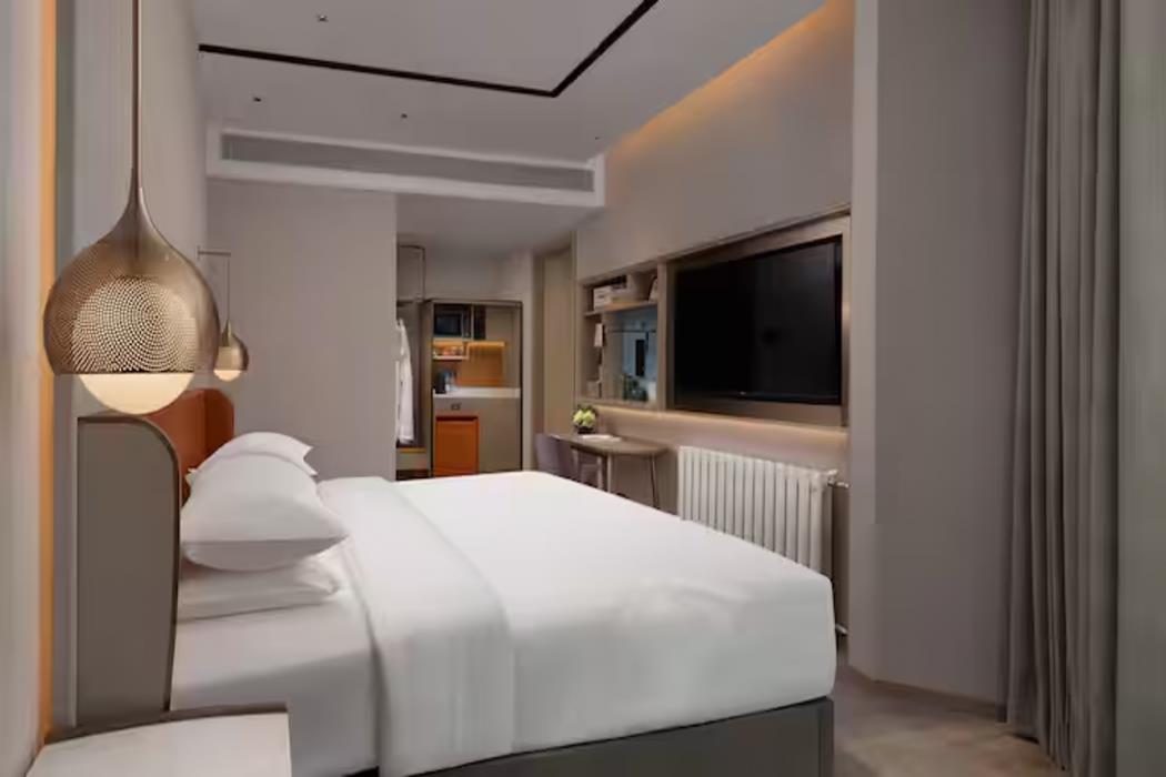 home2 suites by hilton wuhan hankou railway station