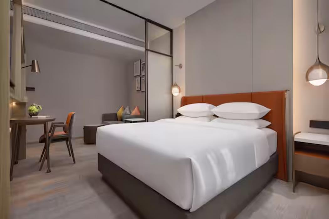 home2 suites by hilton wuhan hankou railway station