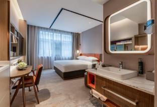 home2 suites by hilton wuhan hankou railway station