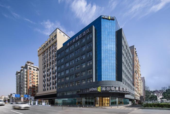 home2 suites by hilton wuhan hankou railway station