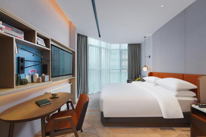 home2 suites by hilton wuhan hankou railway station