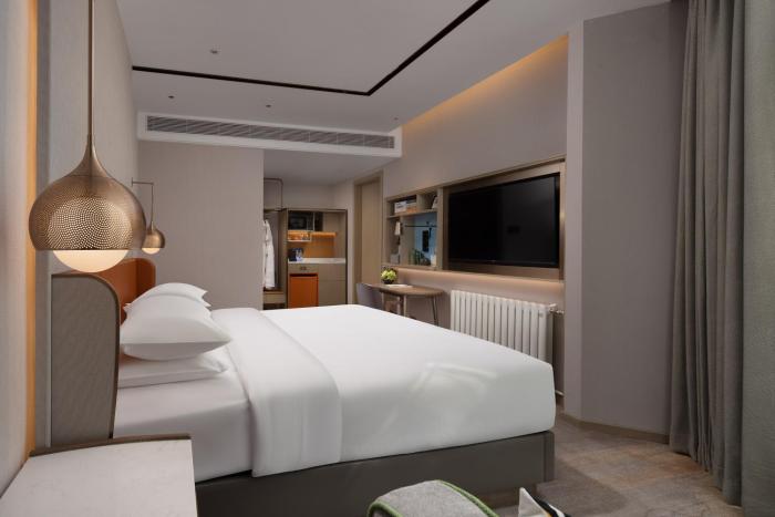 home2 suites by hilton wuhan hankou railway station