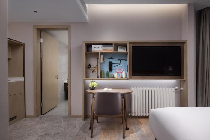 home2 suites by hilton wuhan hankou railway station