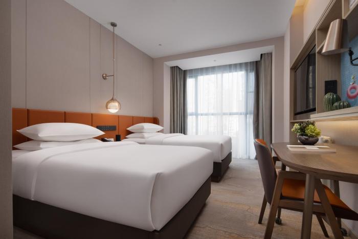 home2 suites by hilton wuhan hankou railway station