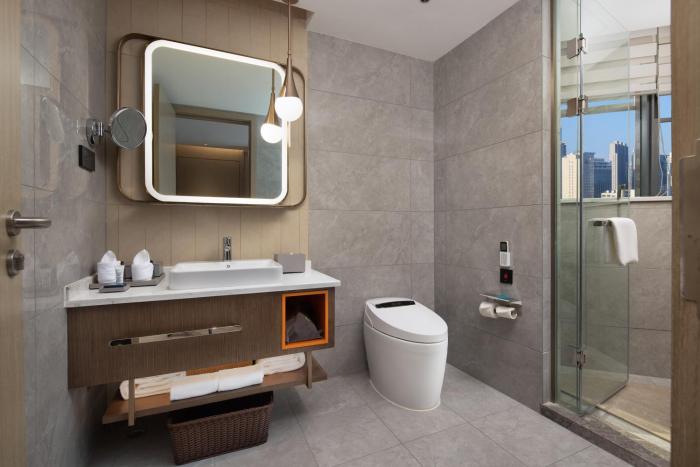 home2 suites by hilton wuhan hankou railway station