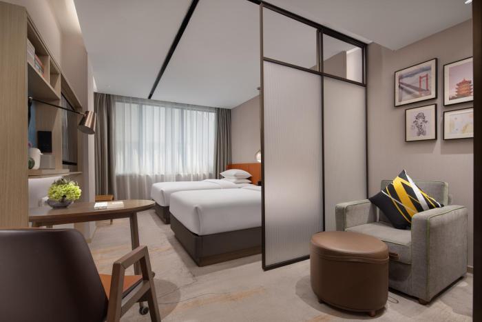 home2 suites by hilton wuhan hankou railway station