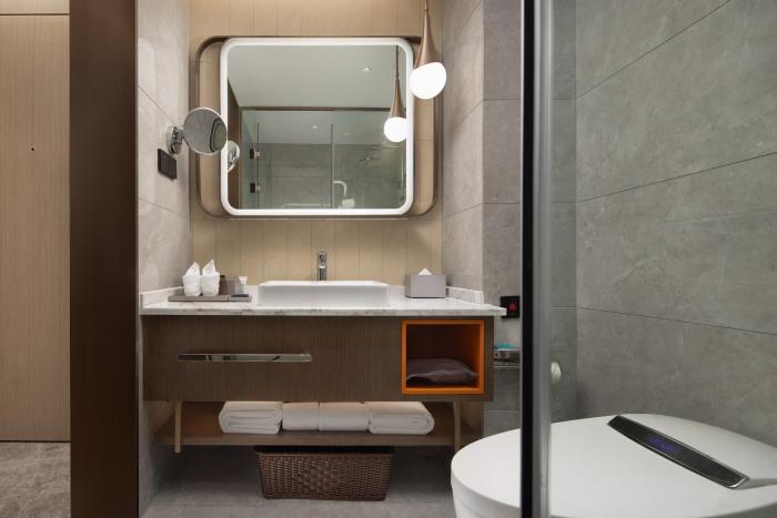 home2 suites by hilton wuhan hankou railway station