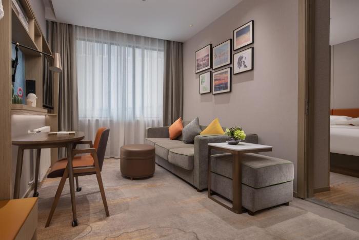 home2 suites by hilton wuhan hankou railway station